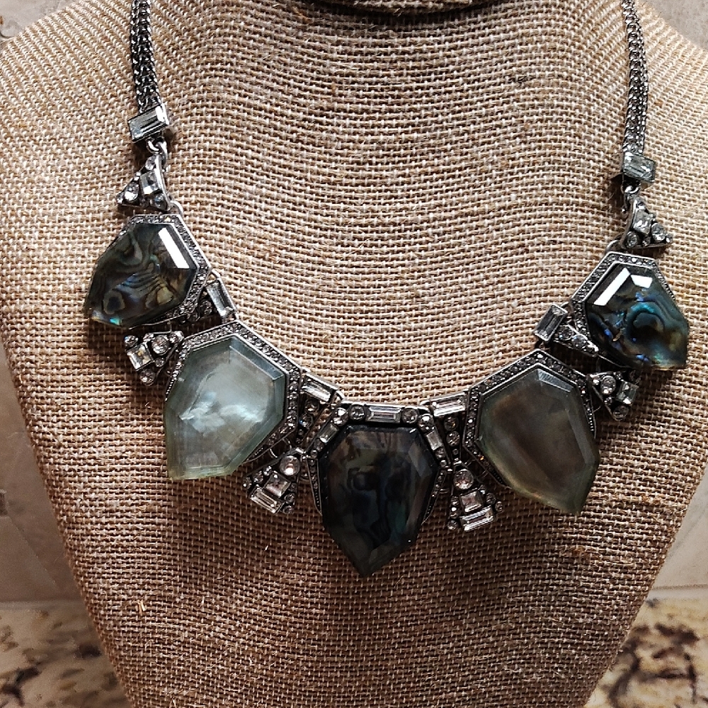 Chloe + Isabel Northern Lights Statement  Necklace